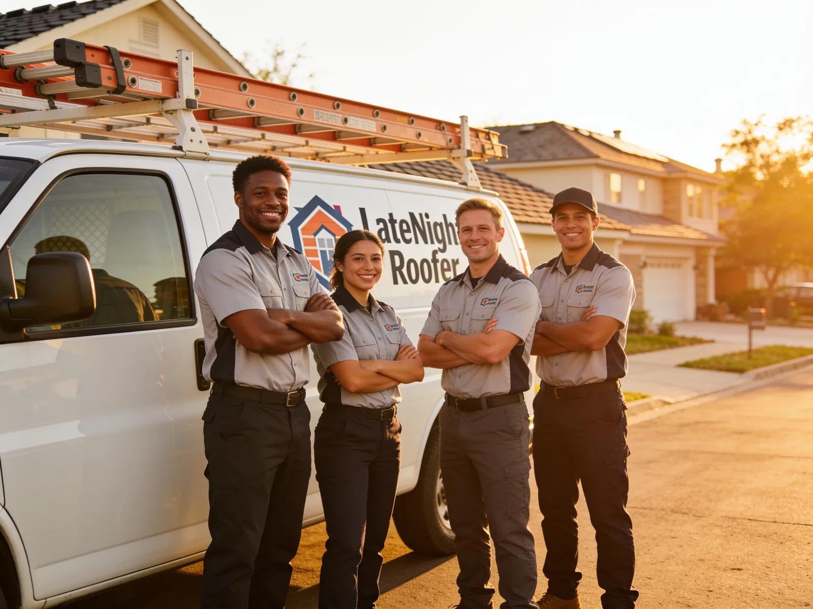 Emergency Roof Repair company in Lakewood, WI